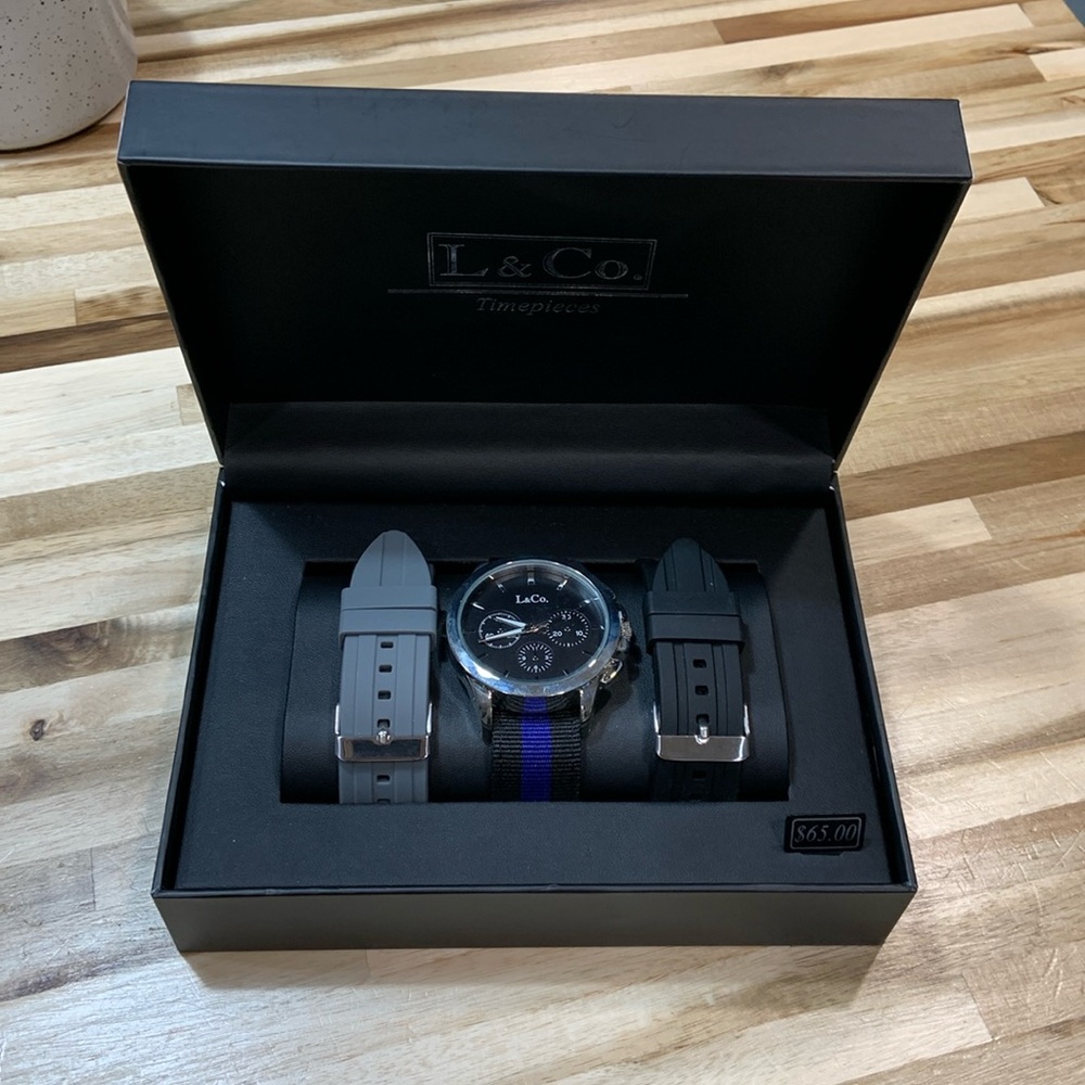 Men’s watch